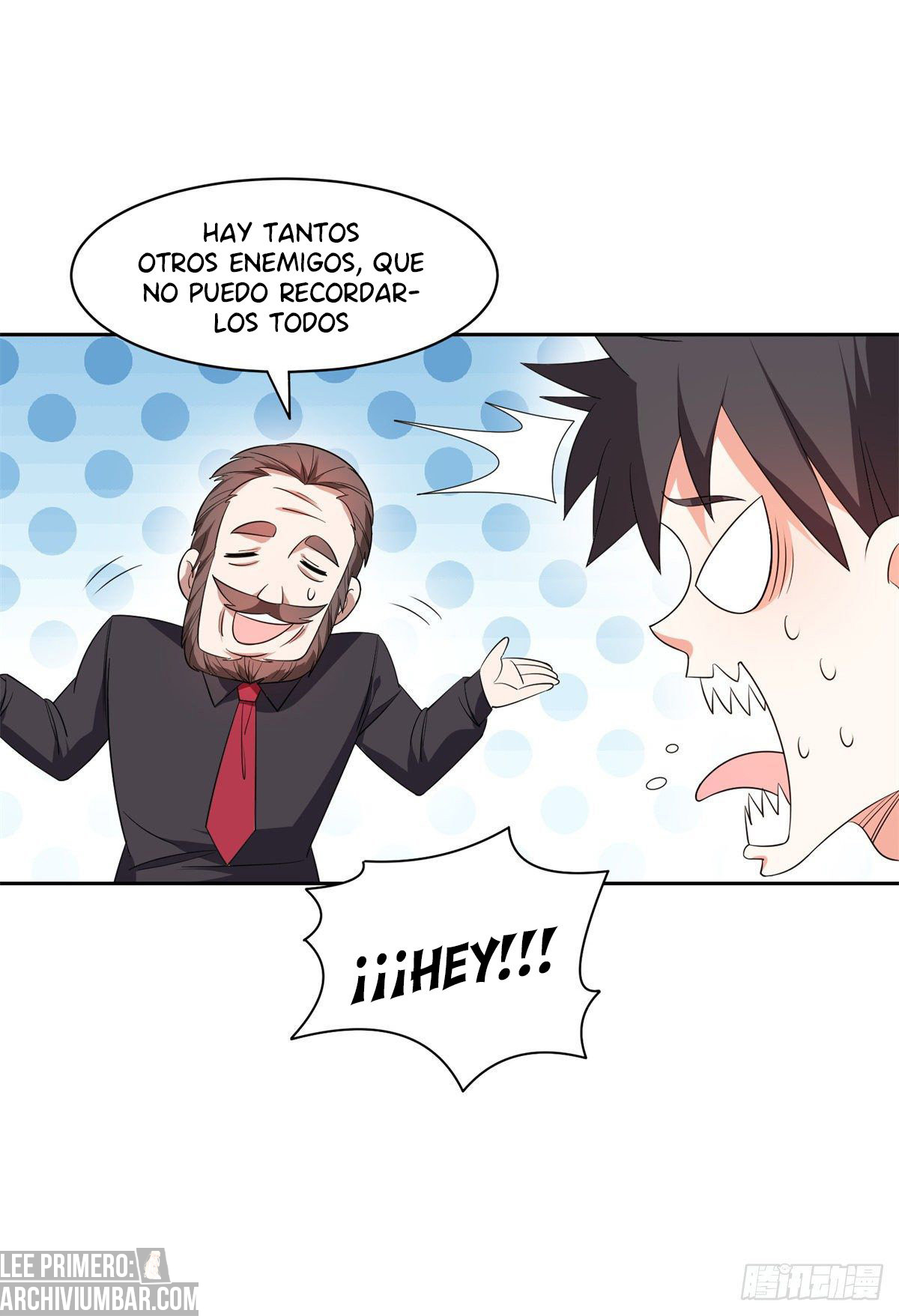 Renacimiento del prodigio divino — Capítulo 65 — 13