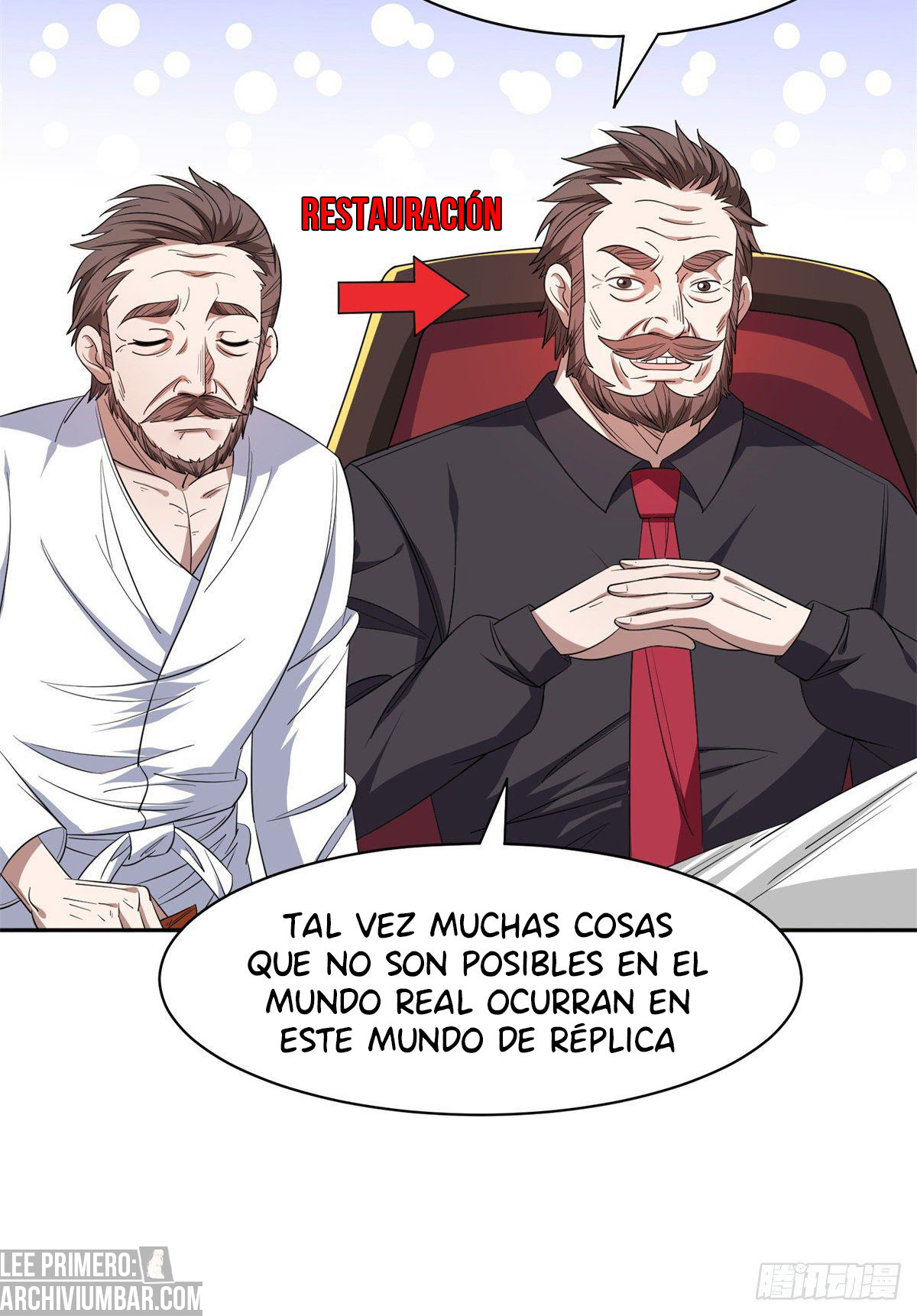 Renacimiento del prodigio divino — Capítulo 65 — 16