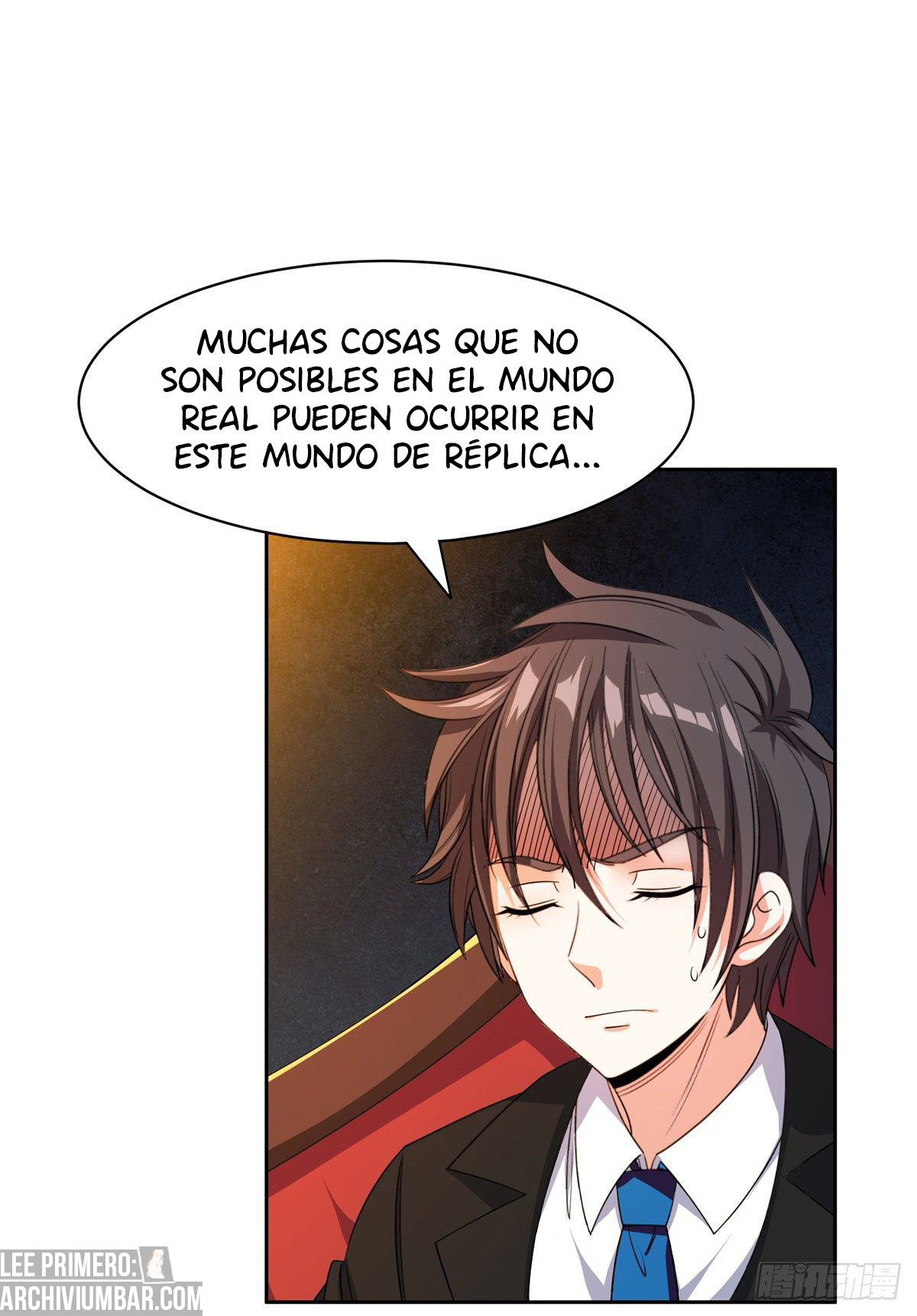 Renacimiento del prodigio divino — Capítulo 65 — 17