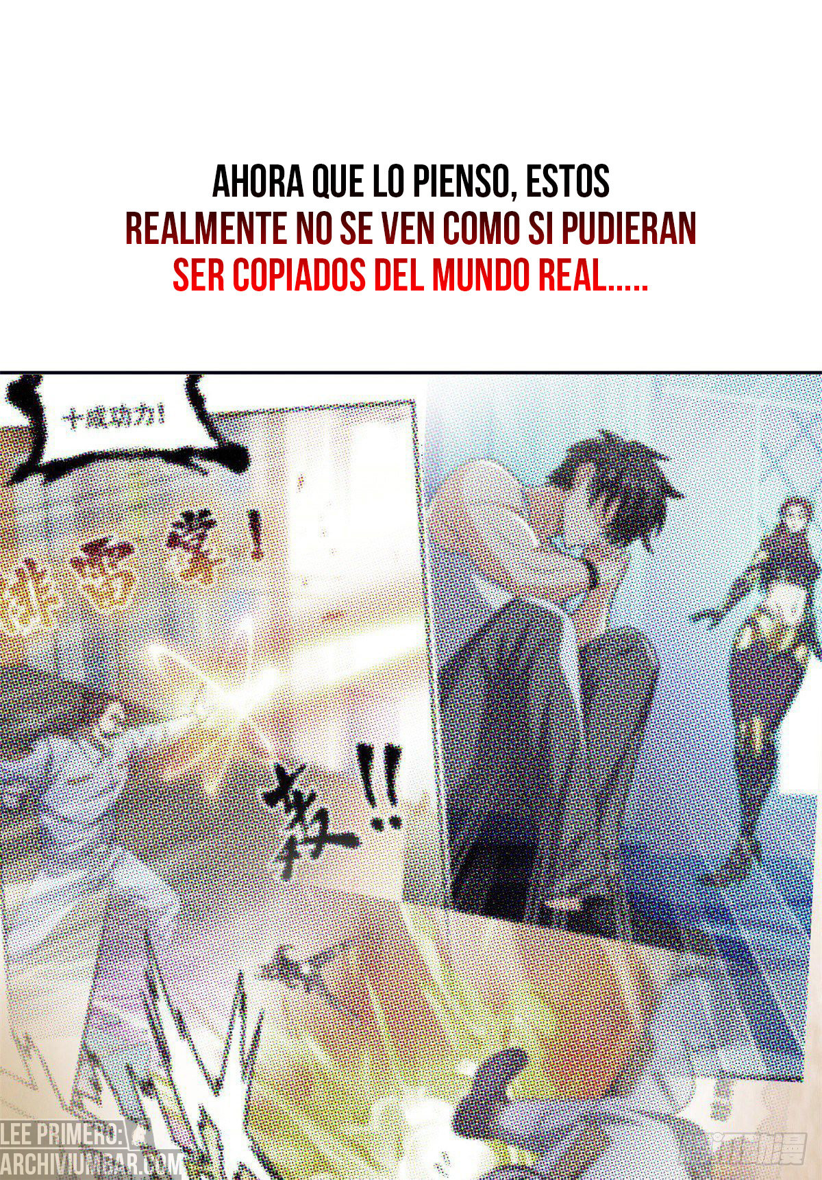Renacimiento del prodigio divino — Capítulo 65 — 18