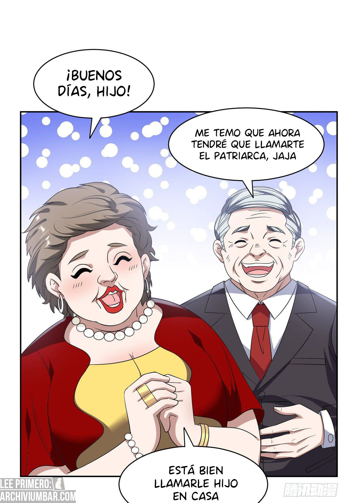 Renacimiento del prodigio divino — Capítulo 65 — 24