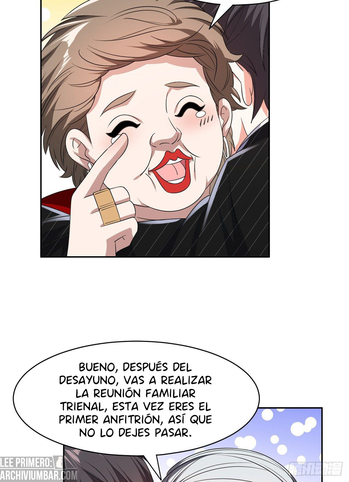 Renacimiento del prodigio divino — Capítulo 65 — 27