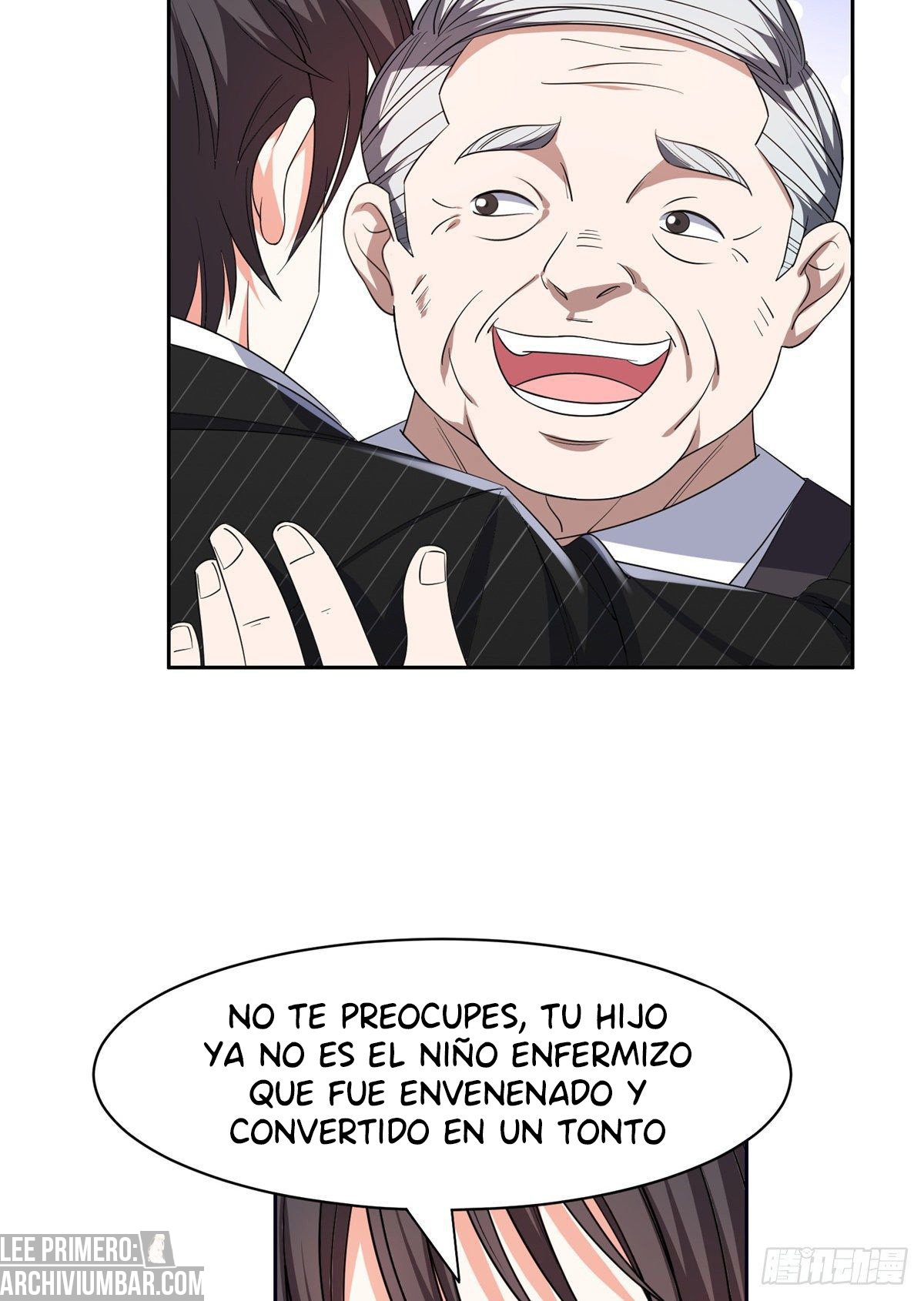 Renacimiento del prodigio divino — Capítulo 65 — 28