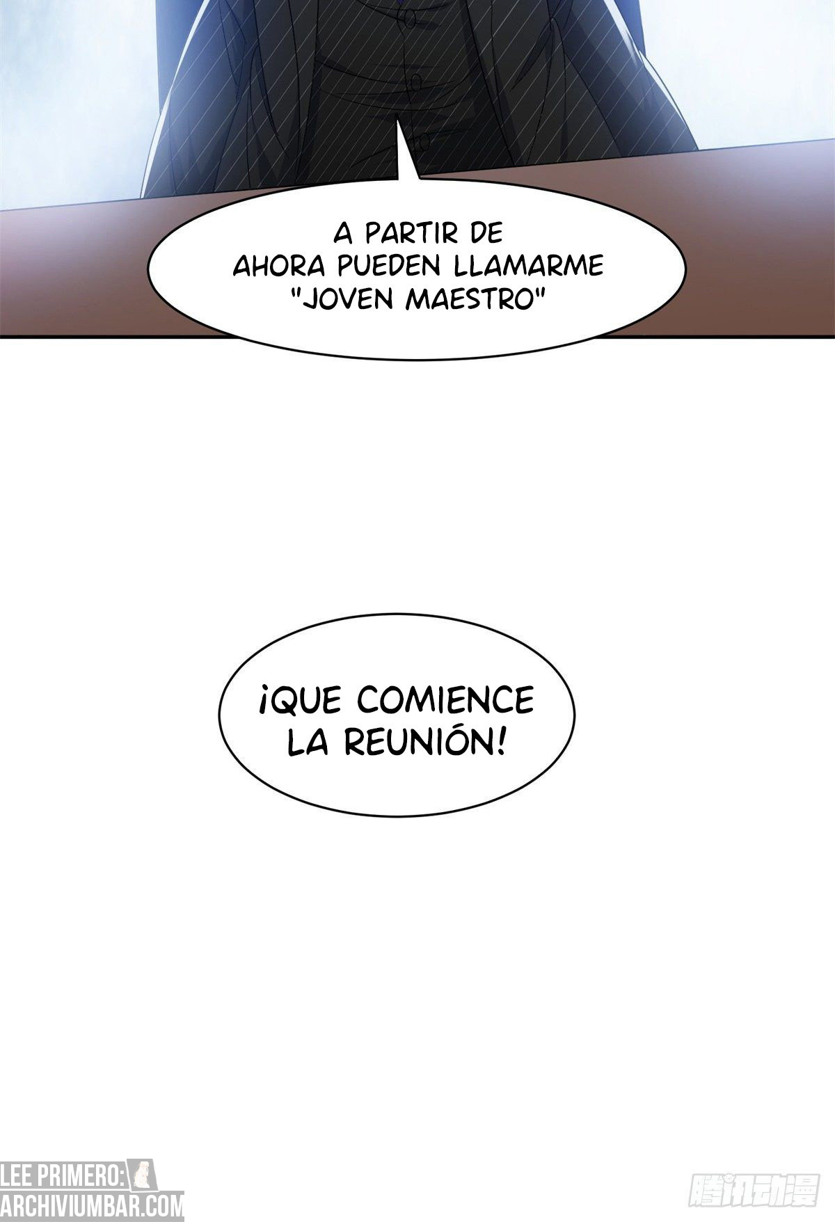 Renacimiento del prodigio divino — Capítulo 65 — 34