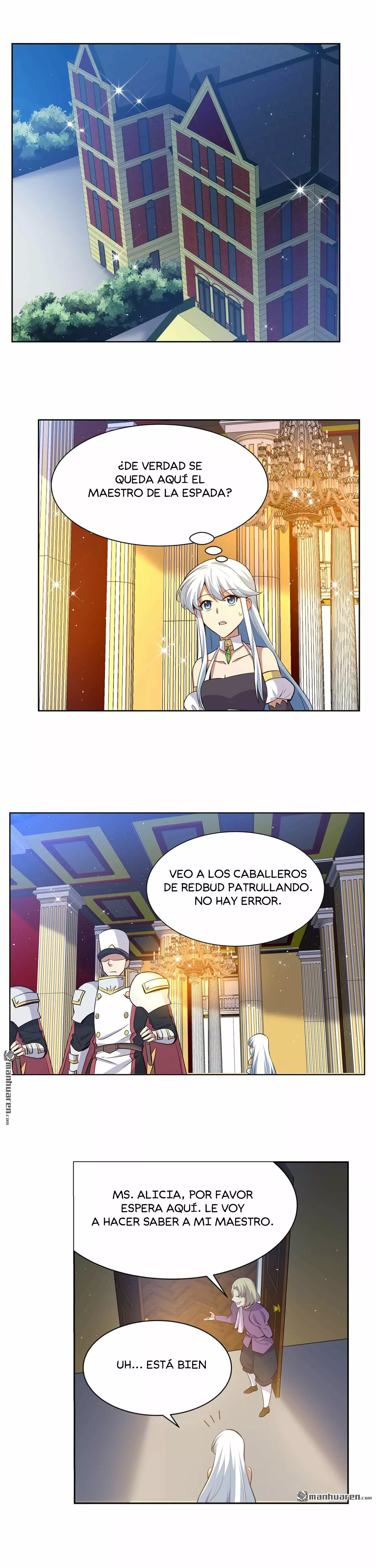 Rey demonio lll — Capítulo 155 — 2
