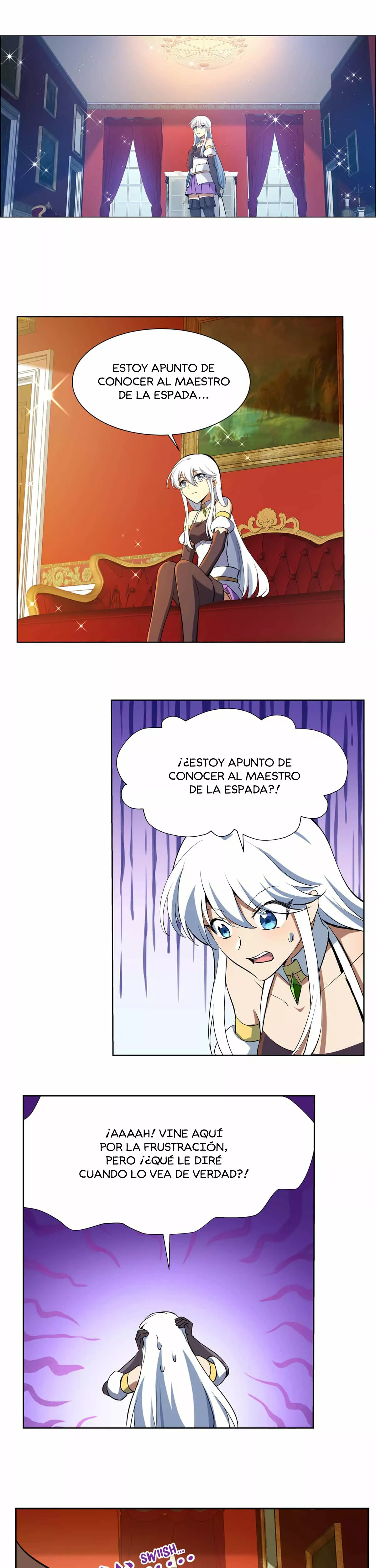 Rey demonio lll — Capítulo 155 — 3