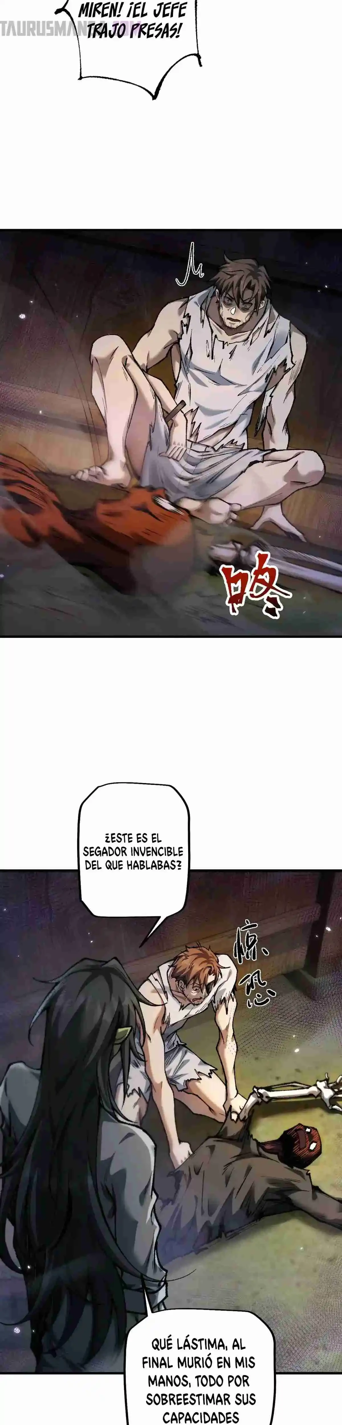 Soy el Dios de los Goblins — Capítulo 22 — 2