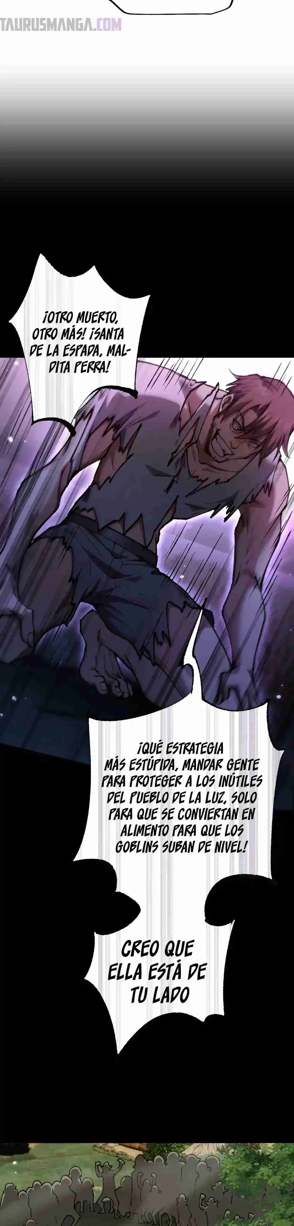 Soy el Dios de los Goblins — Capítulo 22 — 3