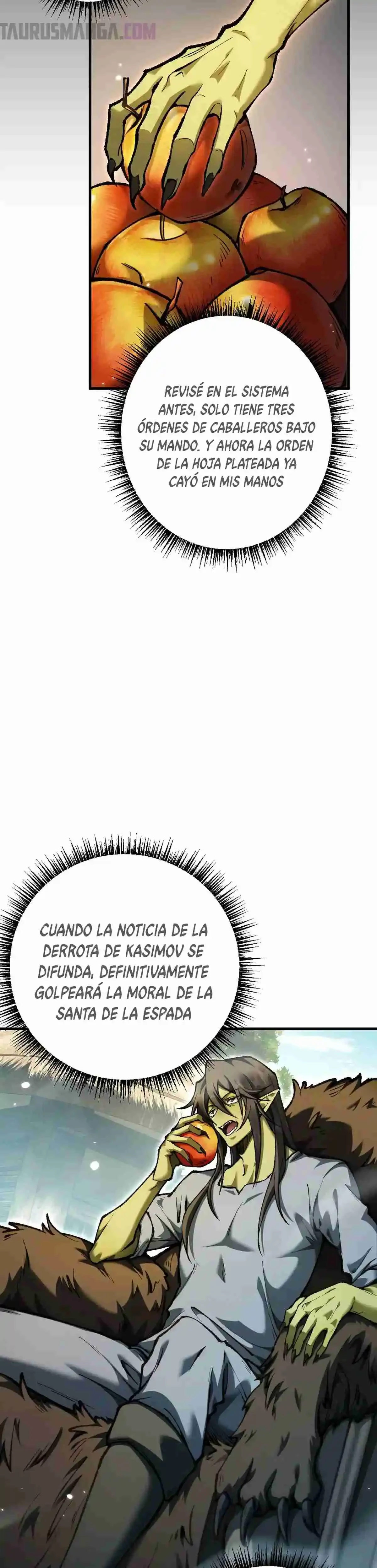 Soy el Dios de los Goblins — Capítulo 22 — 6