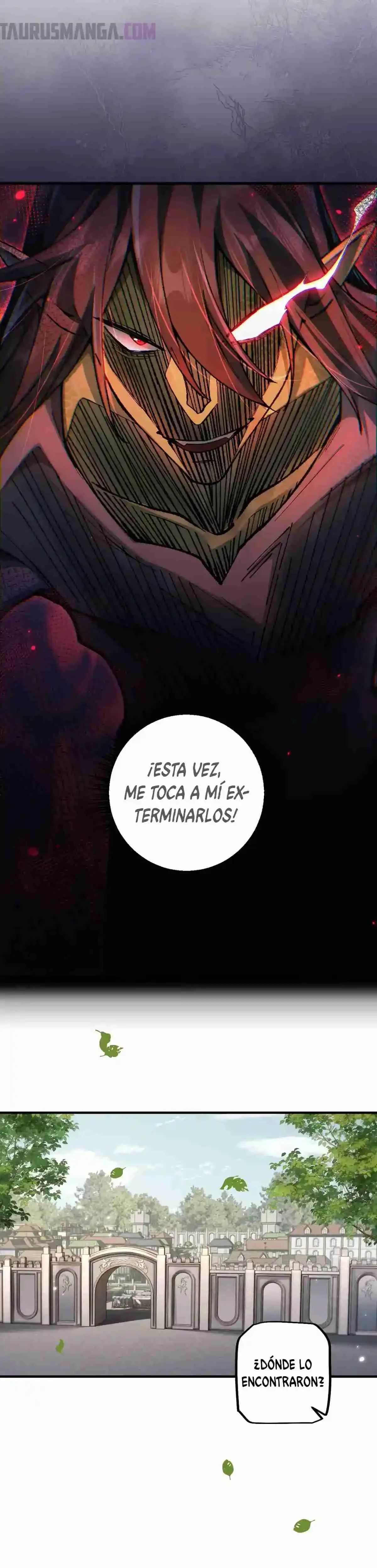 Soy el Dios de los Goblins — Capítulo 22 — 10