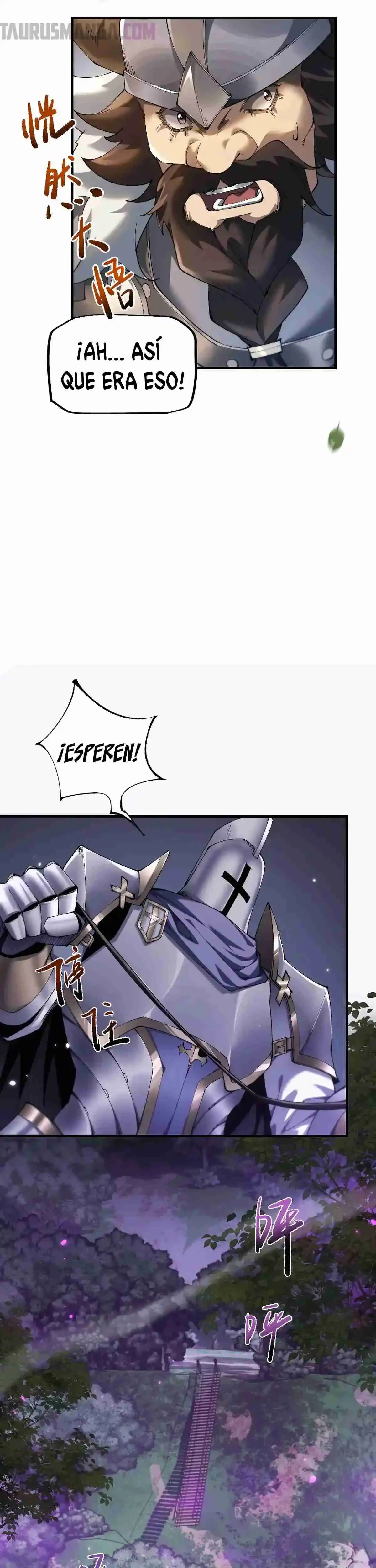 Soy el Dios de los Goblins — Capítulo 22 — 17