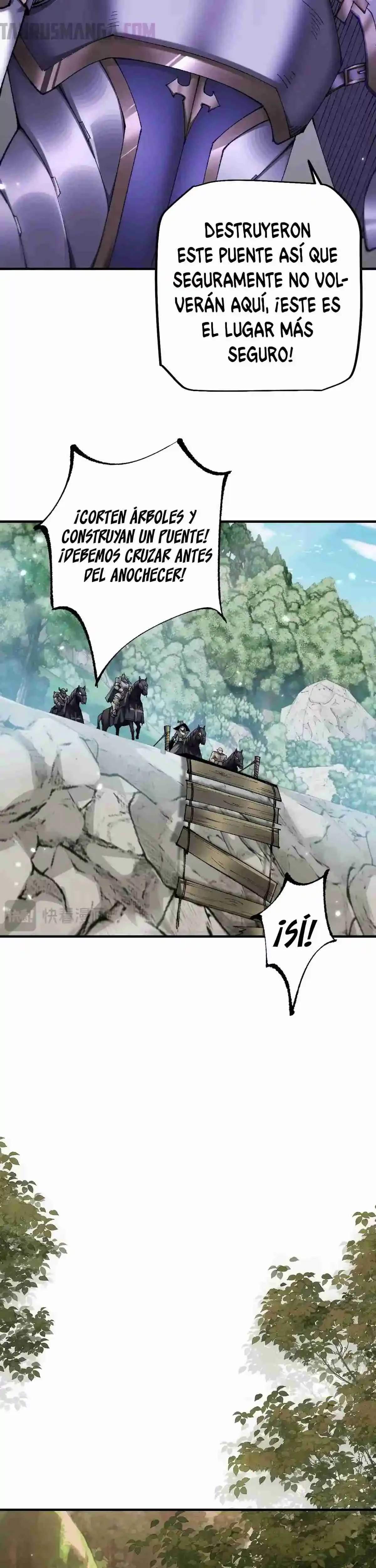 Soy el Dios de los Goblins — Capítulo 22 — 19