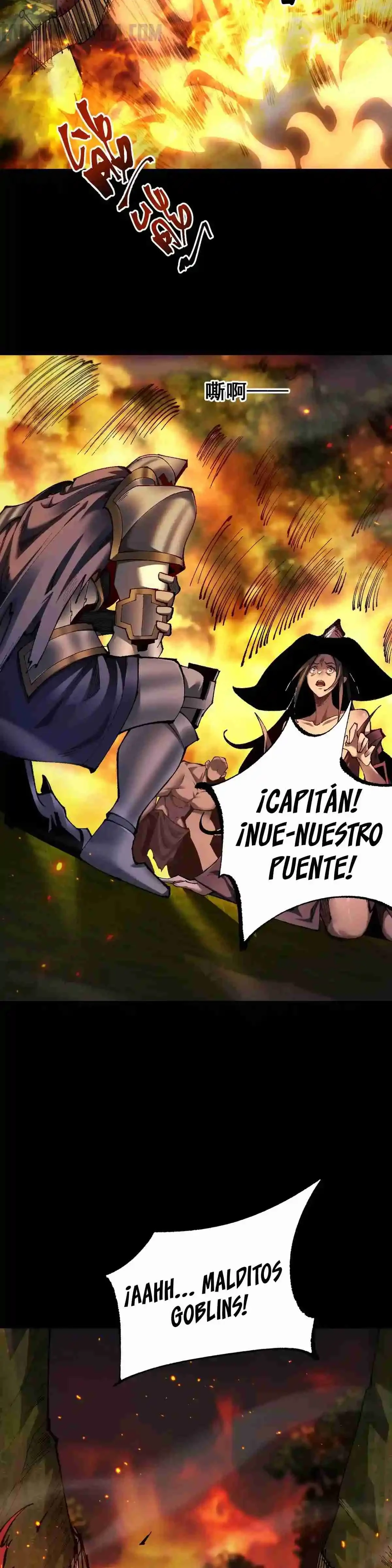 Soy el Dios de los Goblins — Capítulo 22 — 27