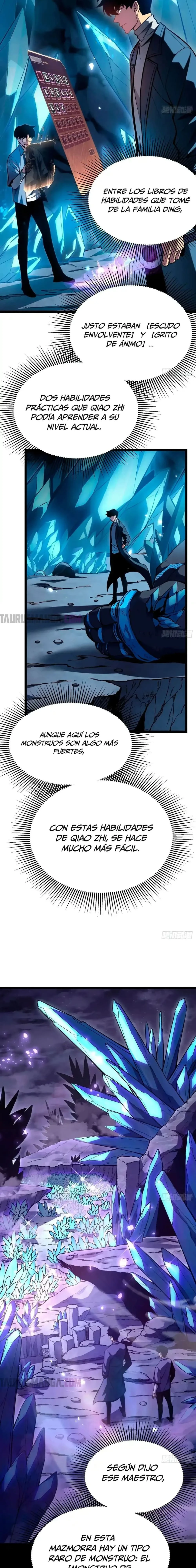 Tras renacer, usé la Inversión del Espejo para vengarme — Capítulo 12 — 5