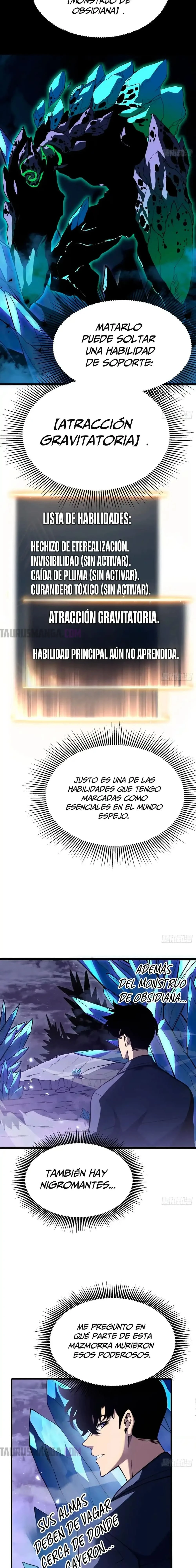 Tras renacer, usé la Inversión del Espejo para vengarme — Capítulo 12 — 6