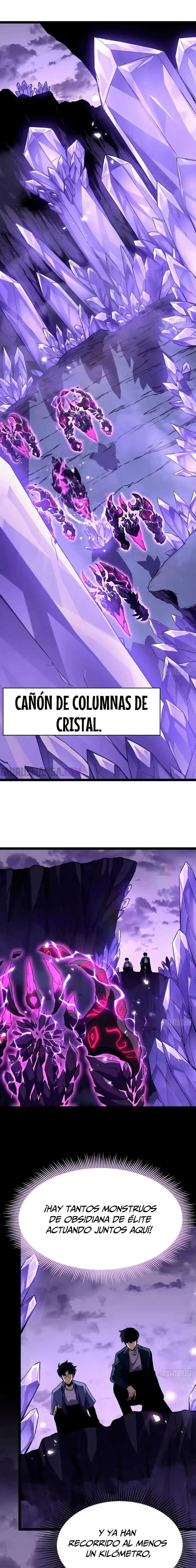 Tras renacer, usé la Inversión del Espejo para vengarme — Capítulo 12 — 8