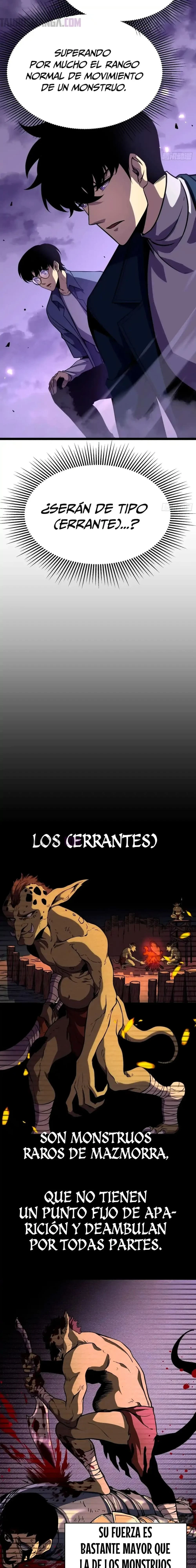 Tras renacer, usé la Inversión del Espejo para vengarme — Capítulo 12 — 9