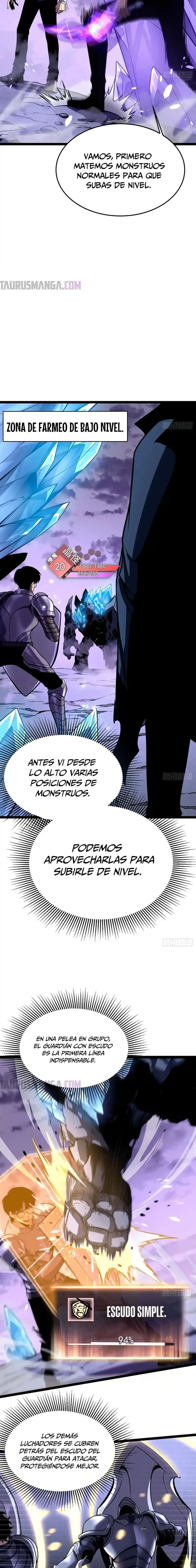 Tras renacer, usé la Inversión del Espejo para vengarme — Capítulo 12 — 15