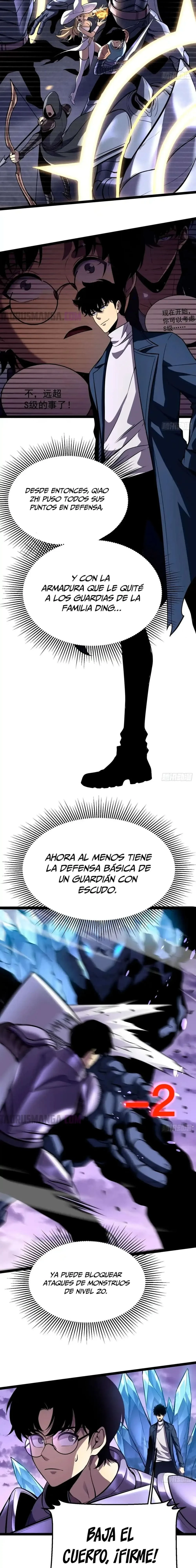 Tras renacer, usé la Inversión del Espejo para vengarme — Capítulo 12 — 16