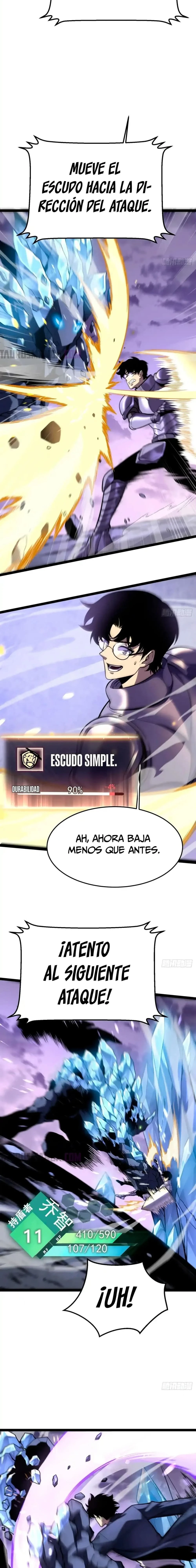Tras renacer, usé la Inversión del Espejo para vengarme — Capítulo 12 — 17