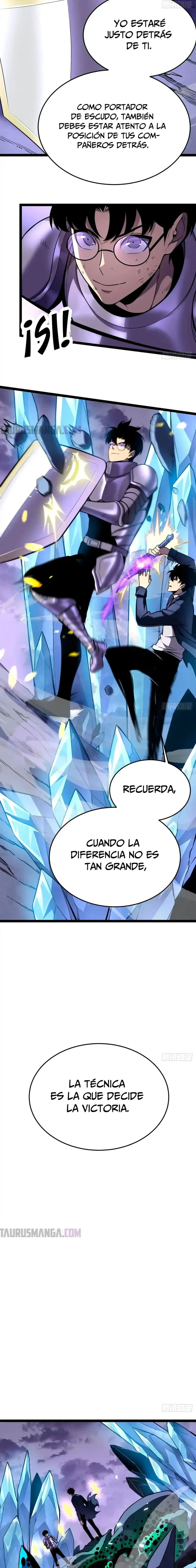 Tras renacer, usé la Inversión del Espejo para vengarme — Capítulo 12 — 19