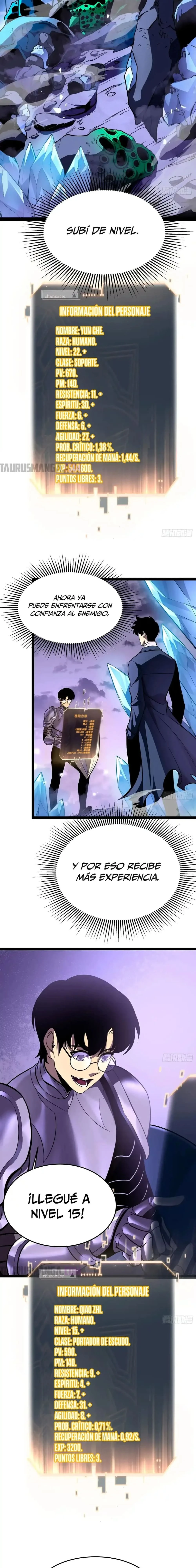 Tras renacer, usé la Inversión del Espejo para vengarme — Capítulo 12 — 20