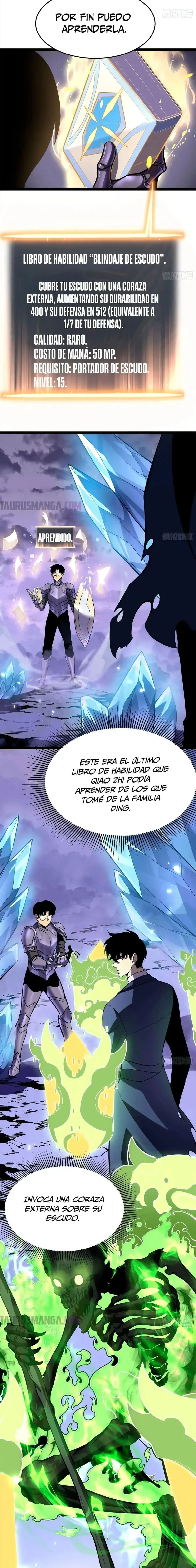 Tras renacer, usé la Inversión del Espejo para vengarme — Capítulo 12 — 21