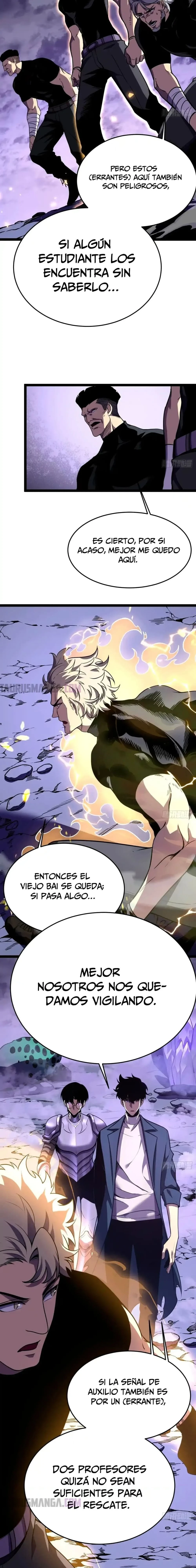 Tras renacer, usé la Inversión del Espejo para vengarme — Capítulo 12 — 24