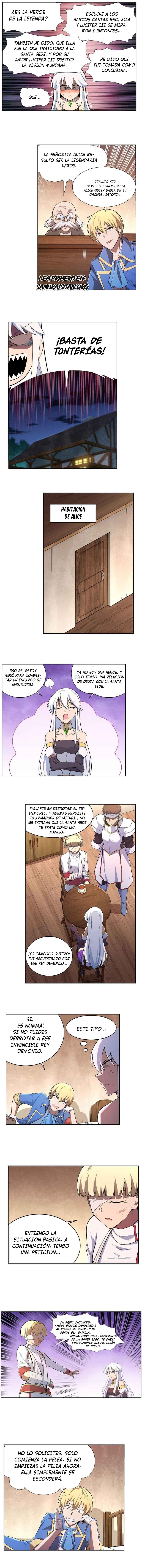 Rey demonio lll — Capítulo 213 — 3