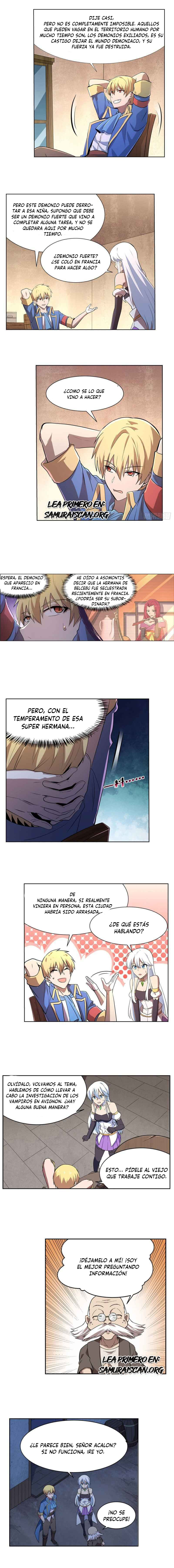 Rey demonio lll — Capítulo 213 — 5