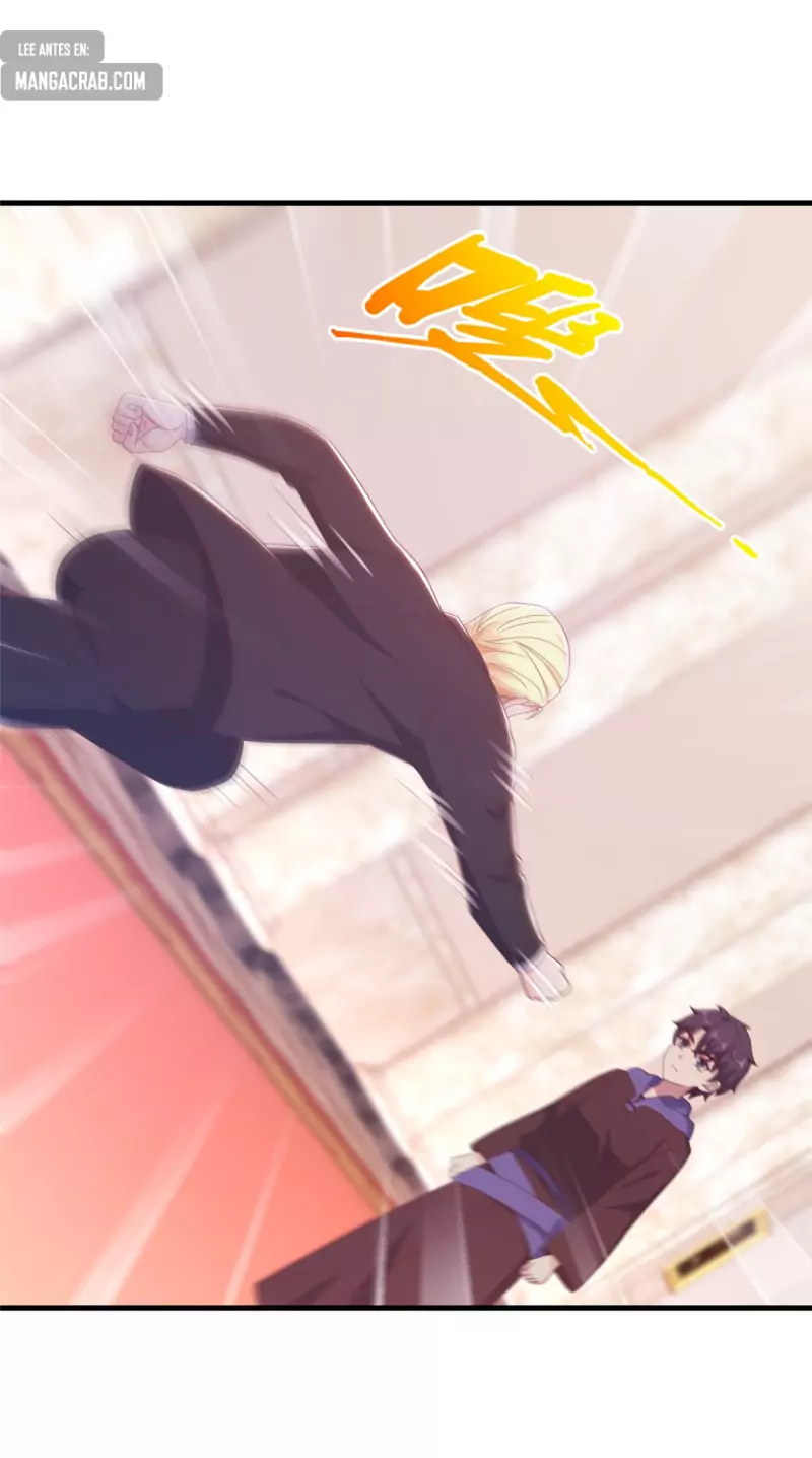 Mi Senpai Sabe Usar Magia — Capítulo 21 — 3