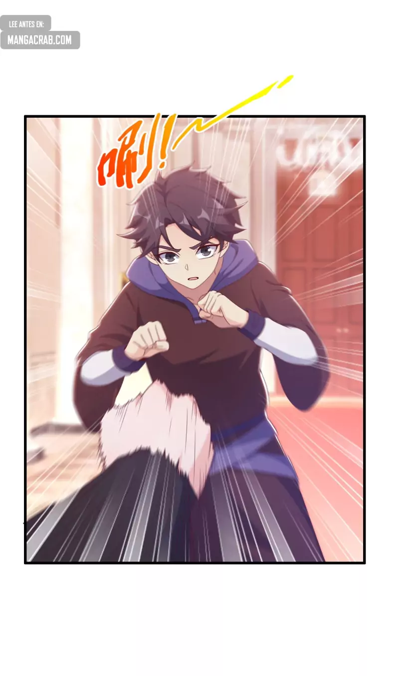 Mi Senpai Sabe Usar Magia — Capítulo 21 — 4