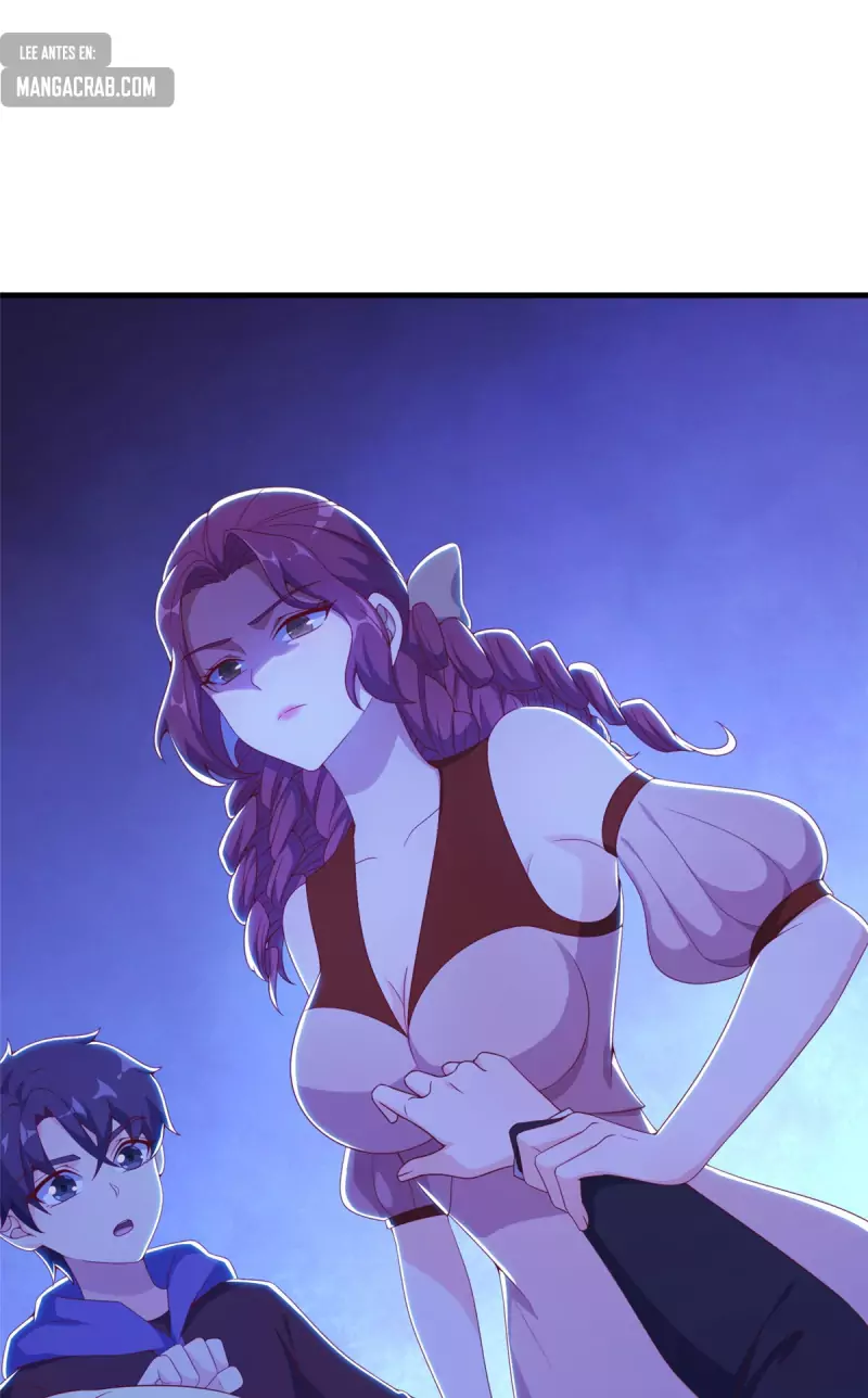 Mi Senpai Sabe Usar Magia — Capítulo 21 — 6