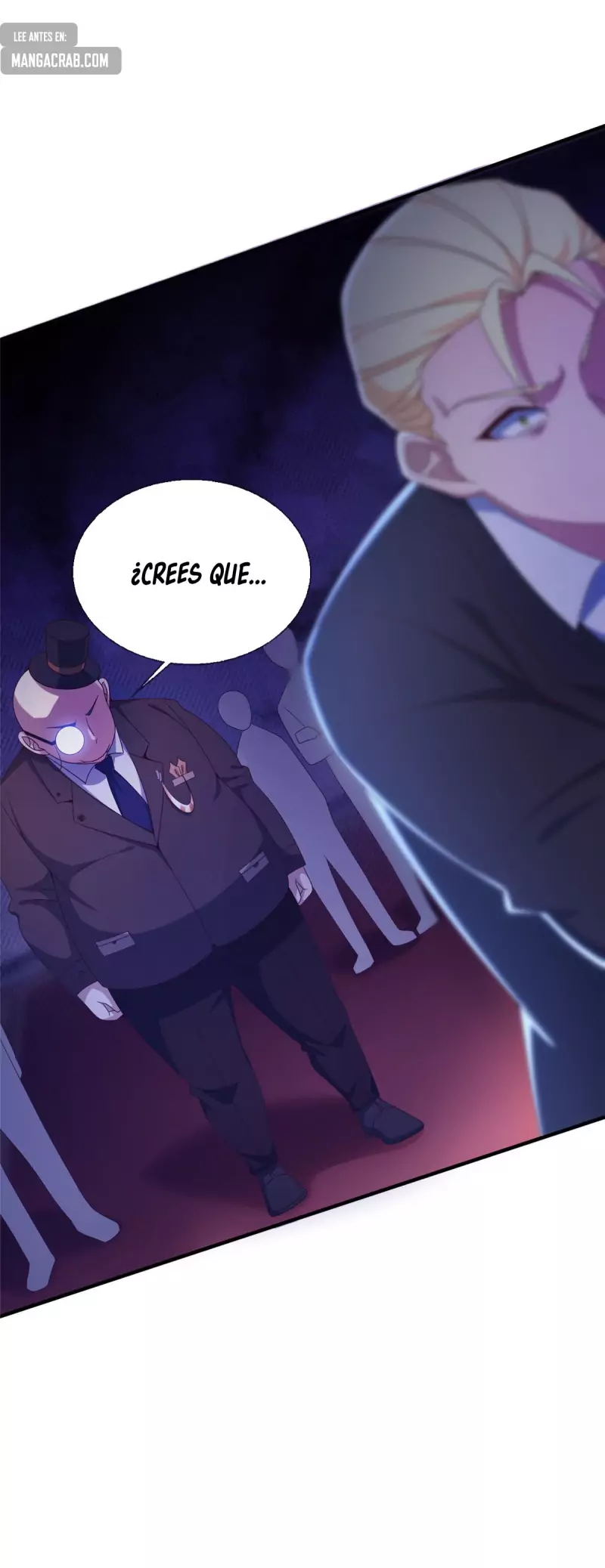 Mi Senpai Sabe Usar Magia — Capítulo 21 — 14