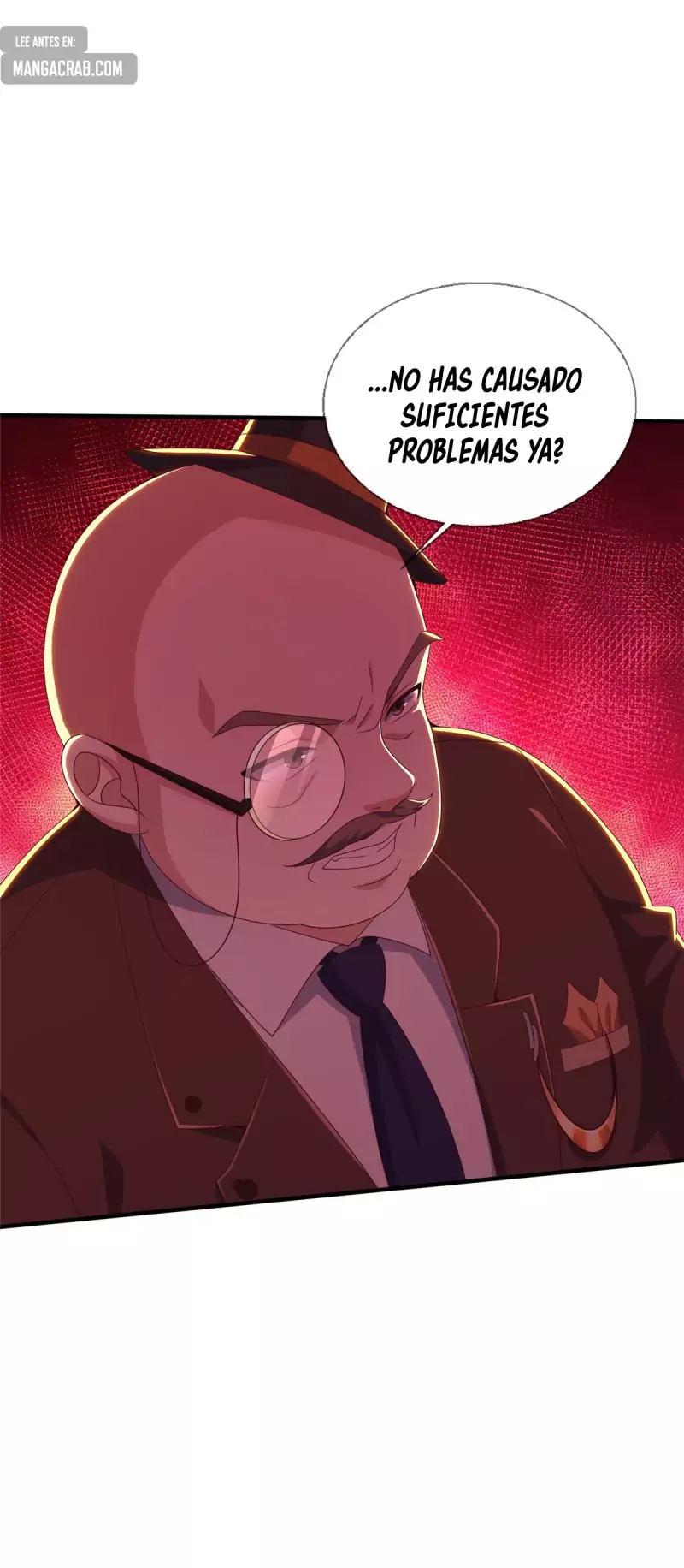 Mi Senpai Sabe Usar Magia — Capítulo 21 — 15