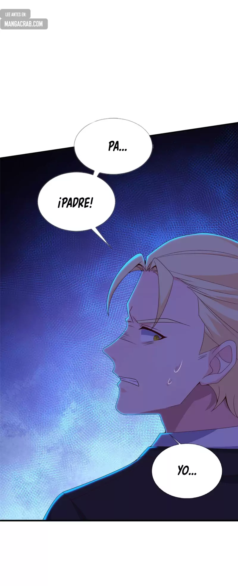 Mi Senpai Sabe Usar Magia — Capítulo 21 — 16