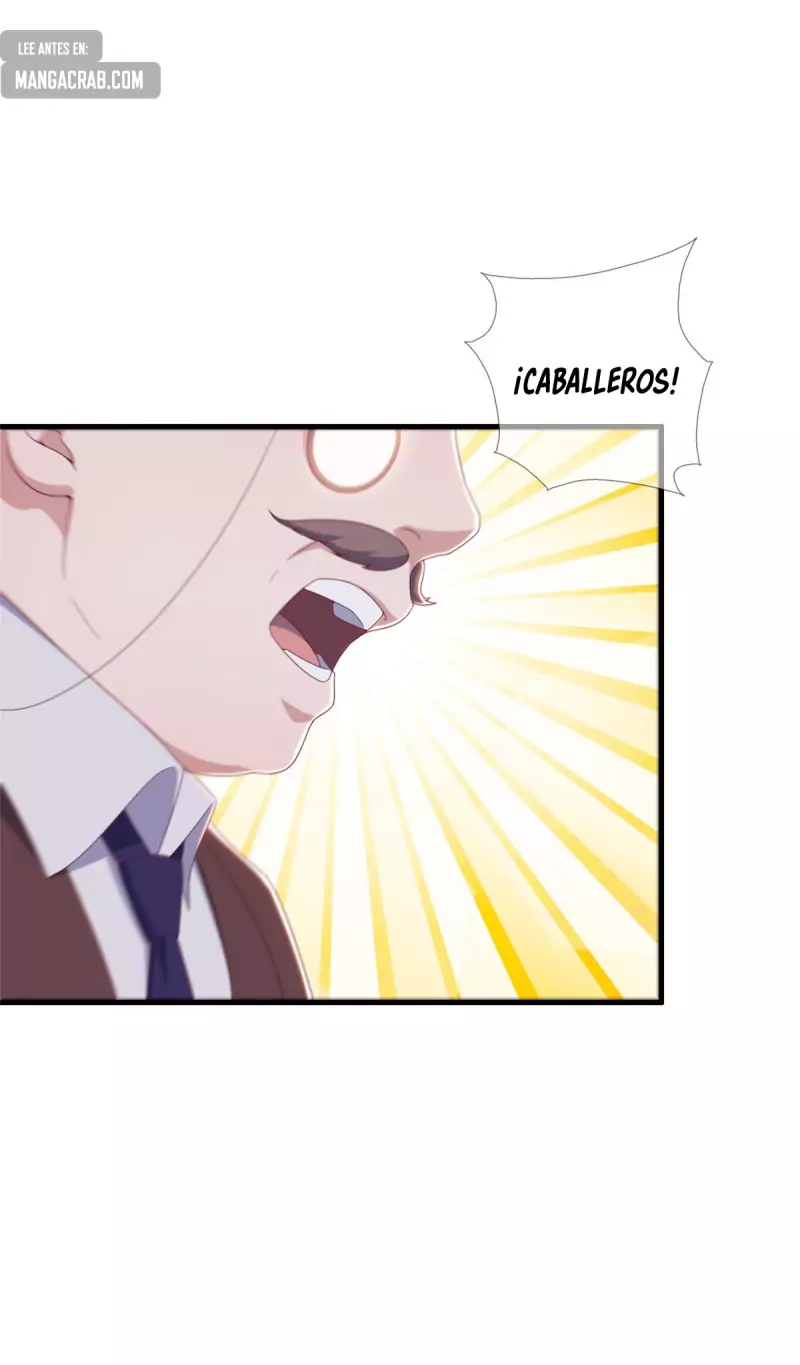 Mi Senpai Sabe Usar Magia — Capítulo 21 — 17