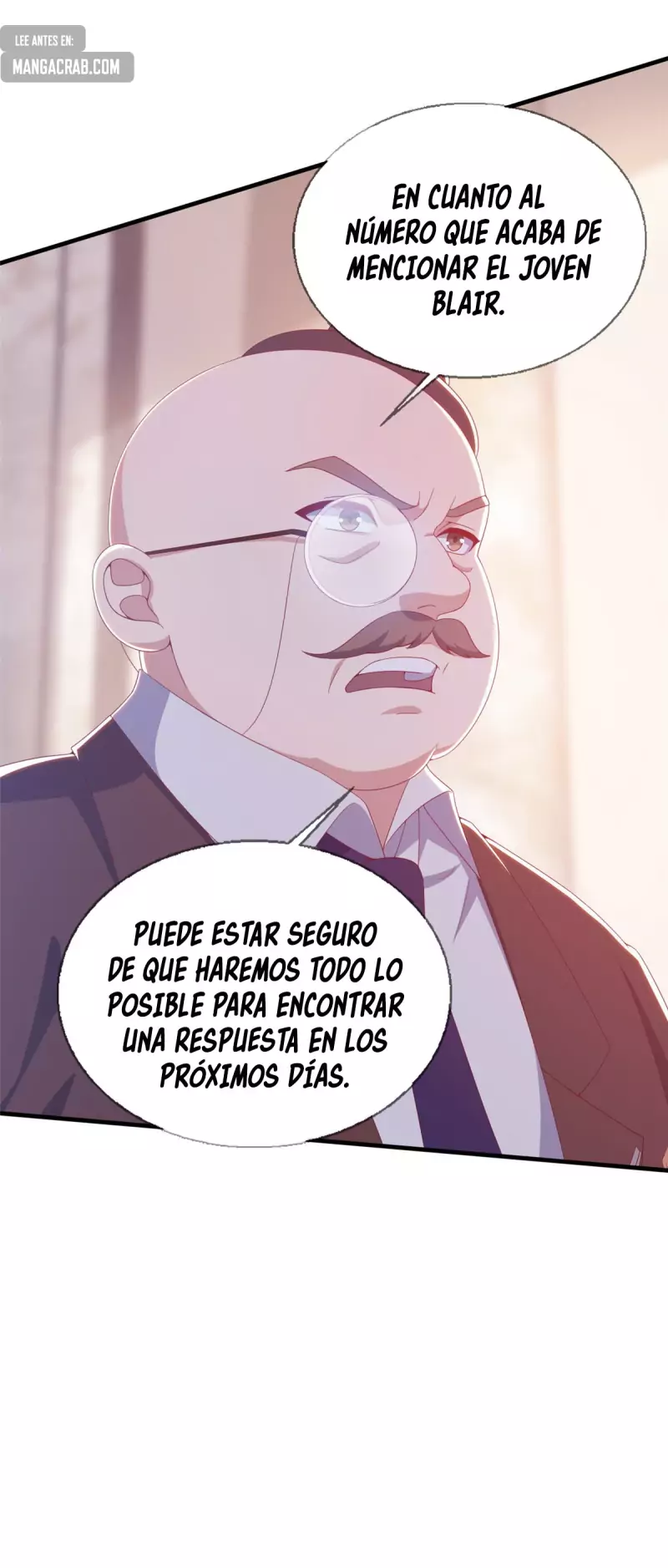 Mi Senpai Sabe Usar Magia — Capítulo 21 — 19