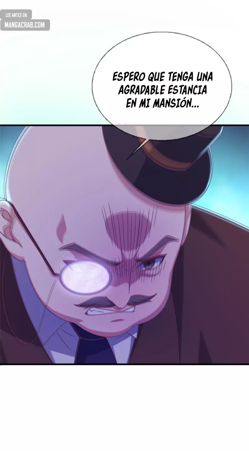 Mi Senpai Sabe Usar Magia — Capítulo 21 — 21