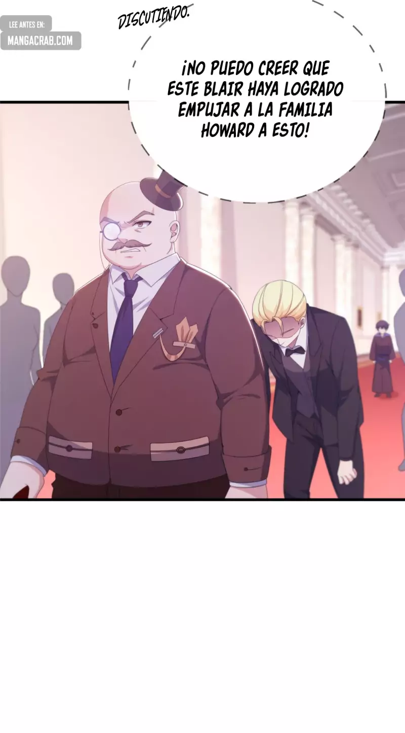 Mi Senpai Sabe Usar Magia — Capítulo 21 — 23