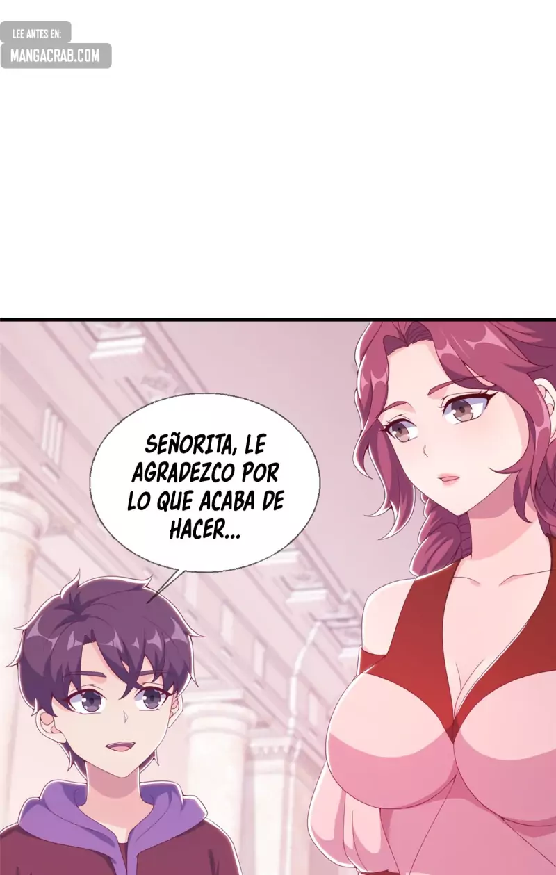 Mi Senpai Sabe Usar Magia — Capítulo 21 — 24