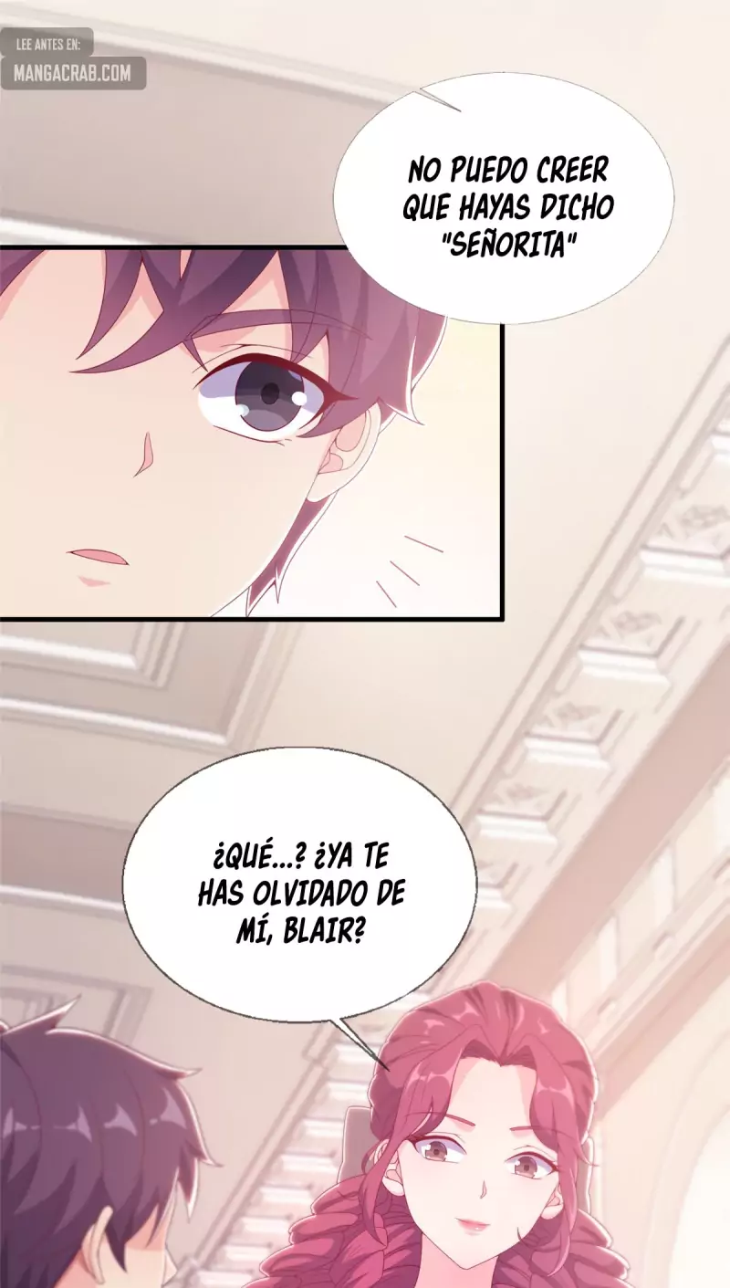 Mi Senpai Sabe Usar Magia — Capítulo 21 — 26