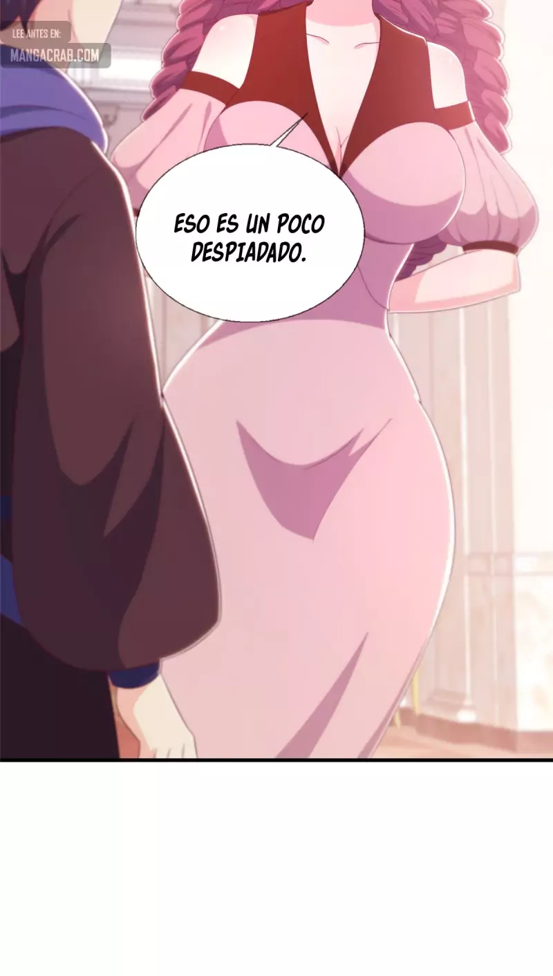 Mi Senpai Sabe Usar Magia — Capítulo 21 — 27