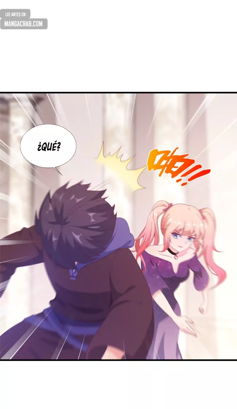 Mi Senpai Sabe Usar Magia — Capítulo 21 — 28
