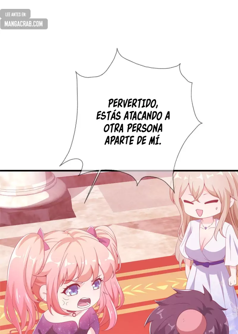 Mi Senpai Sabe Usar Magia — Capítulo 21 — 29