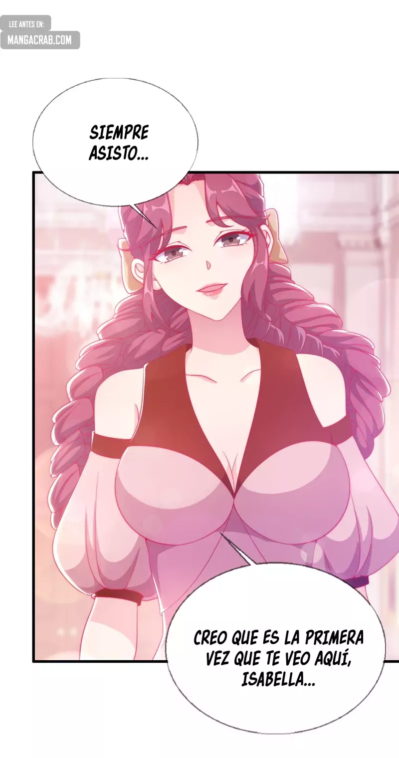 Mi Senpai Sabe Usar Magia — Capítulo 21 — 37