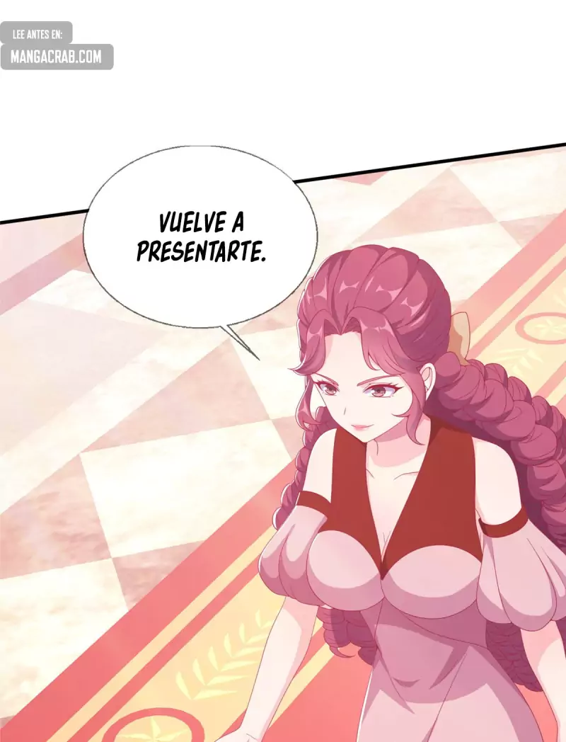 Mi Senpai Sabe Usar Magia — Capítulo 21 — 40
