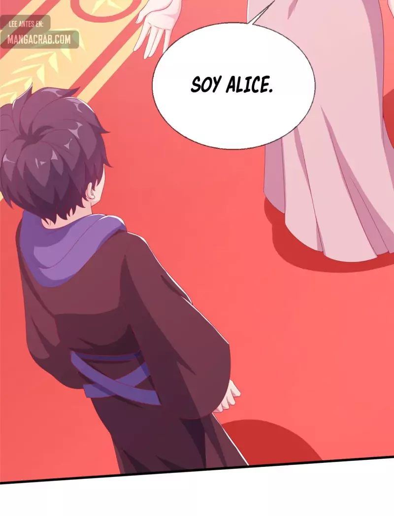 Mi Senpai Sabe Usar Magia — Capítulo 21 — 41