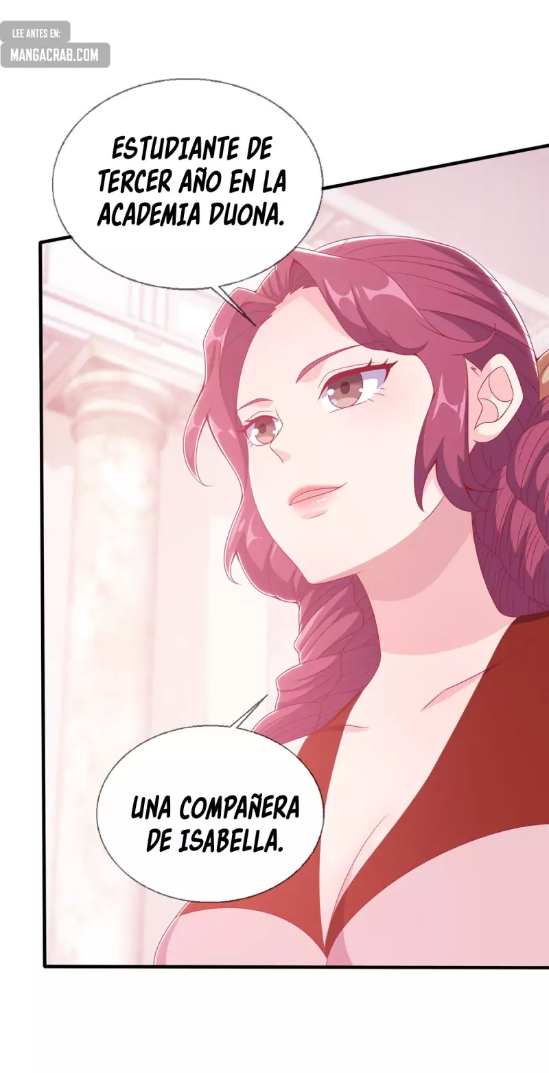 Mi Senpai Sabe Usar Magia — Capítulo 21 — 42