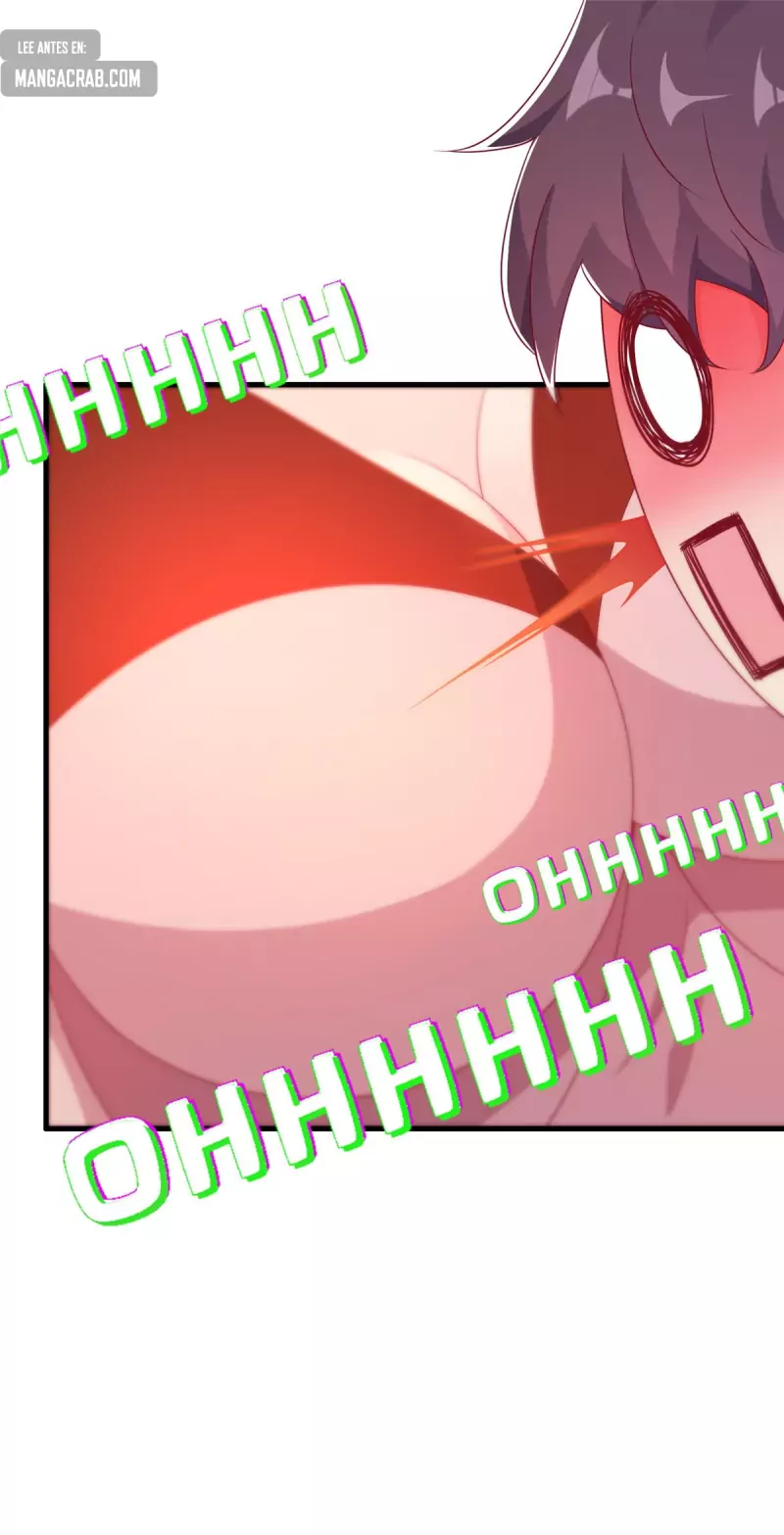 Mi Senpai Sabe Usar Magia — Capítulo 21 — 46